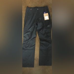 Mammut Albula HS rain pants - new!